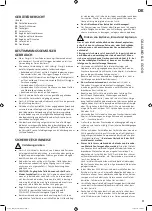 Preview for 5 page of Landmann CALIANO 6.1 cooK Assembly And Operating Instructions Manual