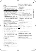 Preview for 11 page of Landmann CALIANO 6.1 cooK Assembly And Operating Instructions Manual