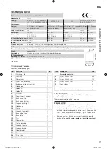 Preview for 13 page of Landmann CALIANO 6.1 cooK Assembly And Operating Instructions Manual