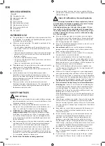 Preview for 14 page of Landmann CALIANO 6.1 cooK Assembly And Operating Instructions Manual