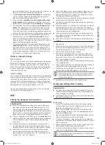 Preview for 17 page of Landmann CALIANO 6.1 cooK Assembly And Operating Instructions Manual