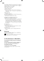 Preview for 20 page of Landmann CALIANO 6.1 cooK Assembly And Operating Instructions Manual