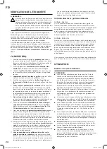 Preview for 26 page of Landmann CALIANO 6.1 cooK Assembly And Operating Instructions Manual