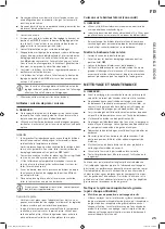 Preview for 27 page of Landmann CALIANO 6.1 cooK Assembly And Operating Instructions Manual