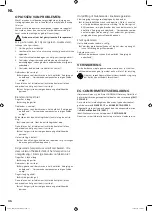 Preview for 38 page of Landmann CALIANO 6.1 cooK Assembly And Operating Instructions Manual