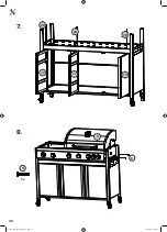 Preview for 42 page of Landmann CALIANO 6.1 cooK Assembly And Operating Instructions Manual