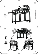 Preview for 43 page of Landmann CALIANO 6.1 cooK Assembly And Operating Instructions Manual