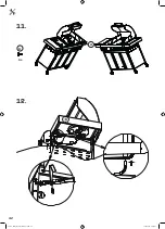 Preview for 44 page of Landmann CALIANO 6.1 cooK Assembly And Operating Instructions Manual