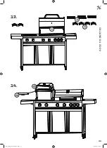 Preview for 45 page of Landmann CALIANO 6.1 cooK Assembly And Operating Instructions Manual