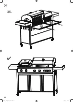 Preview for 46 page of Landmann CALIANO 6.1 cooK Assembly And Operating Instructions Manual