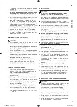 Preview for 5 page of Landmann CG-I-535 Assembly And Operating Instructions Manual