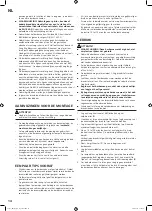 Preview for 14 page of Landmann CG-I-535 Assembly And Operating Instructions Manual