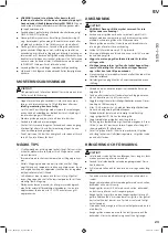 Preview for 23 page of Landmann CG-I-535 Assembly And Operating Instructions Manual