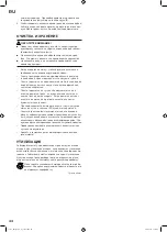 Preview for 44 page of Landmann CG-I-535 Assembly And Operating Instructions Manual