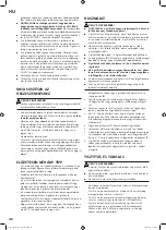 Preview for 46 page of Landmann CG-I-535 Assembly And Operating Instructions Manual