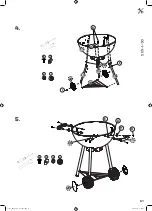 Preview for 61 page of Landmann CG-I-535 Assembly And Operating Instructions Manual