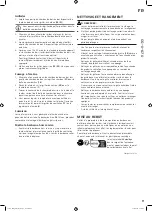 Preview for 11 page of Landmann CG-II-670 Manual