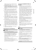 Preview for 19 page of Landmann CG-II-670 Manual