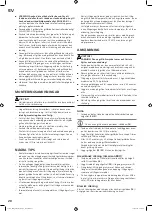 Preview for 22 page of Landmann CG-II-670 Manual