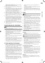 Preview for 31 page of Landmann CG-II-670 Manual