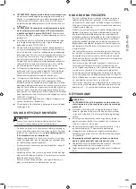 Preview for 37 page of Landmann CG-II-670 Manual