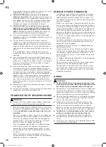 Preview for 52 page of Landmann CG-II-670 Manual