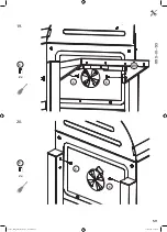 Предварительный просмотр 61 страницы Landmann CG-III-560 Assembly And Operating Instructions Manual