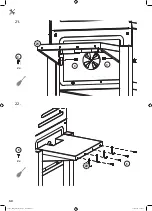 Предварительный просмотр 62 страницы Landmann CG-III-560 Assembly And Operating Instructions Manual