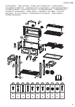 Preview for 3 page of Landmann CG-III-780 Assembly And Operating Instructions Manual