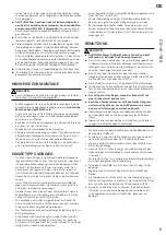 Preview for 5 page of Landmann CG-III-780 Assembly And Operating Instructions Manual