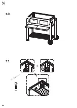 Preview for 64 page of Landmann CG-III-780 Assembly And Operating Instructions Manual