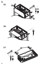 Preview for 66 page of Landmann CG-III-780 Assembly And Operating Instructions Manual