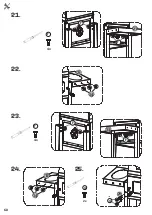 Preview for 68 page of Landmann CG-III-780 Assembly And Operating Instructions Manual