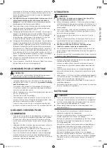 Preview for 11 page of Landmann CG-IV-521 Assembly And Operating Instructions Manual