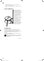 Preview for 18 page of Landmann CG-IV-521 Assembly And Operating Instructions Manual