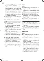 Preview for 32 page of Landmann CG-IV-521 Assembly And Operating Instructions Manual