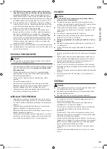 Preview for 41 page of Landmann CG-IV-521 Assembly And Operating Instructions Manual