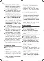 Preview for 44 page of Landmann CG-IV-521 Assembly And Operating Instructions Manual