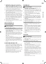 Preview for 47 page of Landmann CG-IV-521 Assembly And Operating Instructions Manual