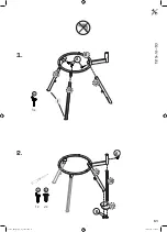 Preview for 61 page of Landmann CG-IV-521 Assembly And Operating Instructions Manual