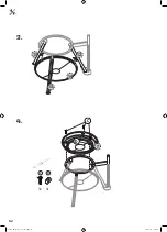 Preview for 62 page of Landmann CG-IV-521 Assembly And Operating Instructions Manual