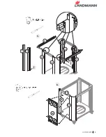 Предварительный просмотр 17 страницы Landmann Cronos Assembly And Operating Manual