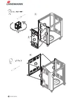 Предварительный просмотр 18 страницы Landmann Cronos Assembly And Operating Manual