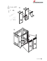 Предварительный просмотр 19 страницы Landmann Cronos Assembly And Operating Manual