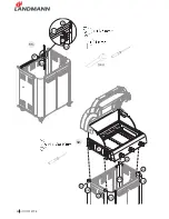 Предварительный просмотр 20 страницы Landmann Cronos Assembly And Operating Manual