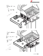 Предварительный просмотр 23 страницы Landmann Cronos Assembly And Operating Manual