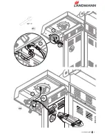 Предварительный просмотр 25 страницы Landmann Cronos Assembly And Operating Manual