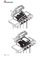 Предварительный просмотр 26 страницы Landmann Cronos Assembly And Operating Manual