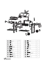 Preview for 2 page of Landmann dorado Assembly Instructions Manual