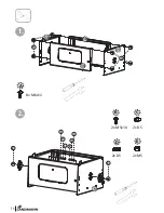 Preview for 14 page of Landmann dorado Assembly Instructions Manual